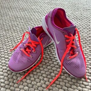 Nike Free TR Fit 5.0 Athletic Shoes Women’s Size 7
